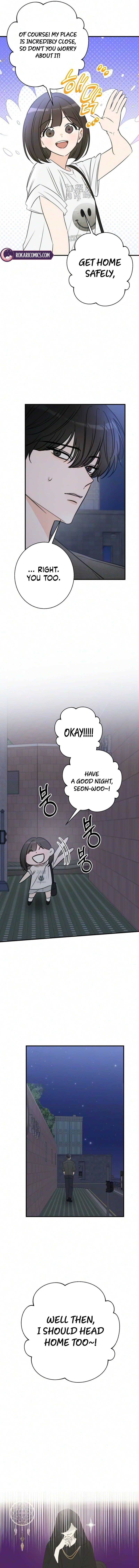 I Don’t Want to Break Up! Chapter 8 57 4bdada117b839787f579a759486a36d8