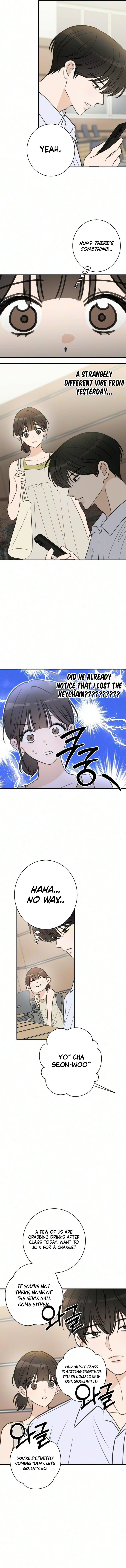 I Don’t Want to Break Up! Chapter 8 62 5a7664c9b419238dcca513671b8ea7e9