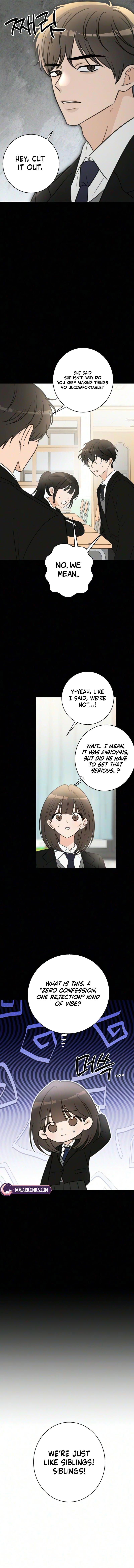 I Don’t Want to Break Up! Chapter 8 66 6f267c541e698ba3c93994be7fff44b9