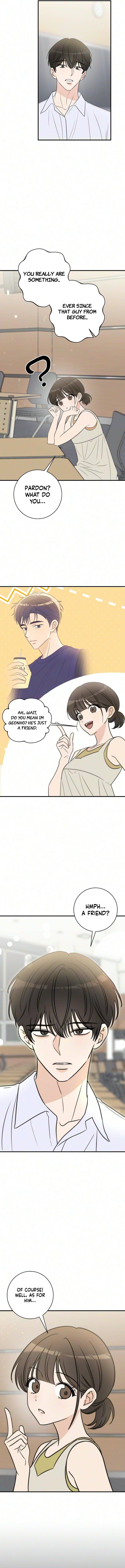 I Don’t Want to Break Up! Chapter 8 64 7371f371babea5ede0f464ec5180cca2