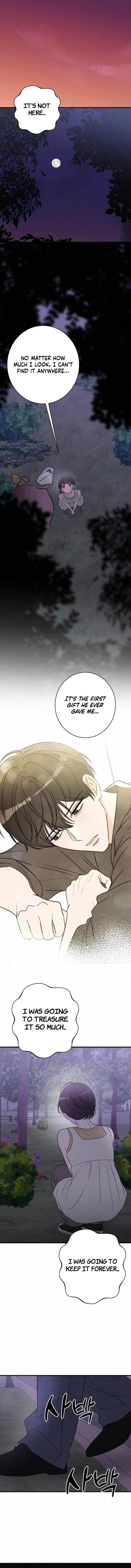 I Don’t Want to Break Up! Chapter 8 70 de5955b520a1571929757b55ccb661aa