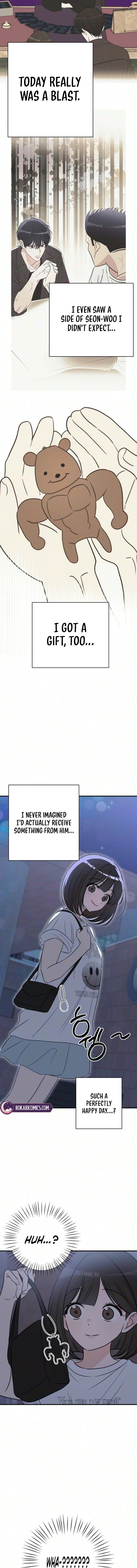 I Don’t Want to Break Up! Chapter 8 58 f364ae64a7a30583b428bb76b704bdba