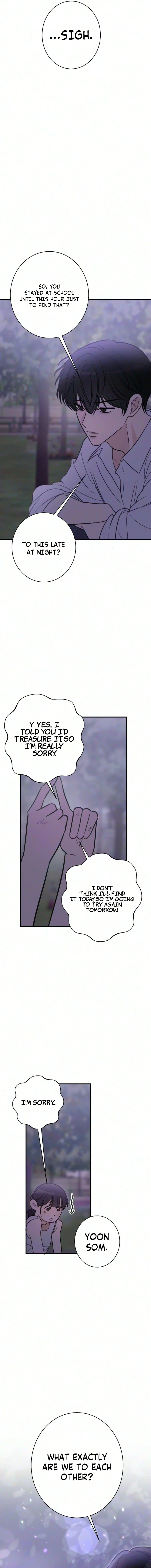 I Don’t Want to Break Up! Chapter 9 68 7a29aa176ea2919d7772a6d20dbaa6e3