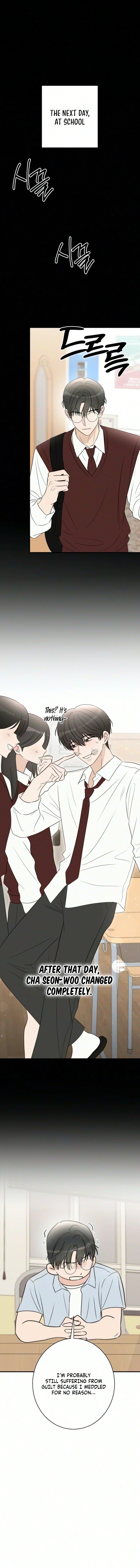 I Don’t Want to Break Up! Chapter 9 76 8253e467d12c65681581ffb55346e959