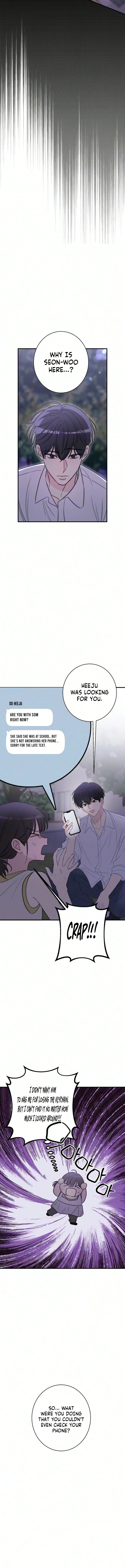 I Don’t Want to Break Up! Chapter 9 65 8612f6ac9873db4062ab38ce7a6a2fc0