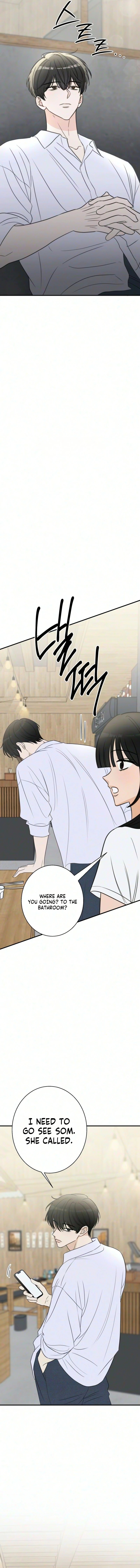 I Don’t Want to Break Up! Chapter 9 63 ae3db593168164806e87c281a2efff69