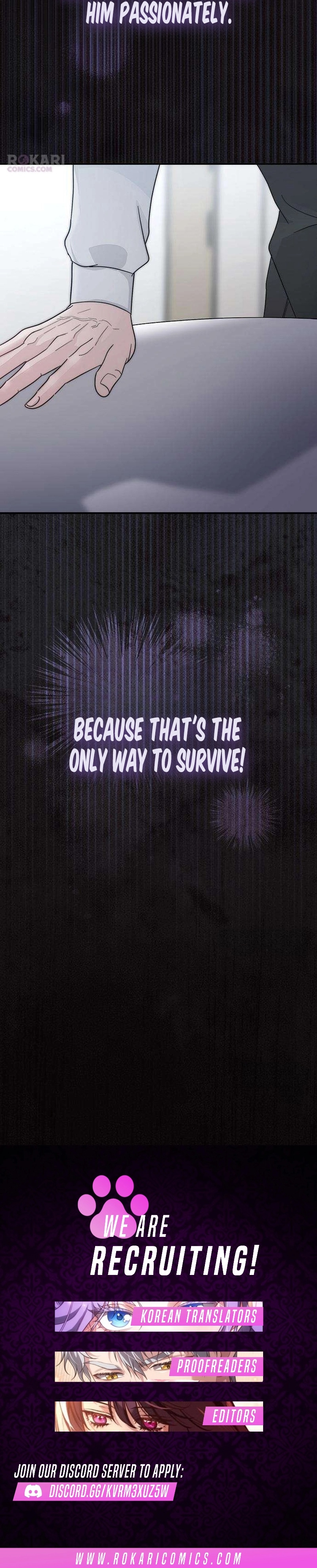 How to Survive the Horror Novel I Wrote capítulo 10 página 14