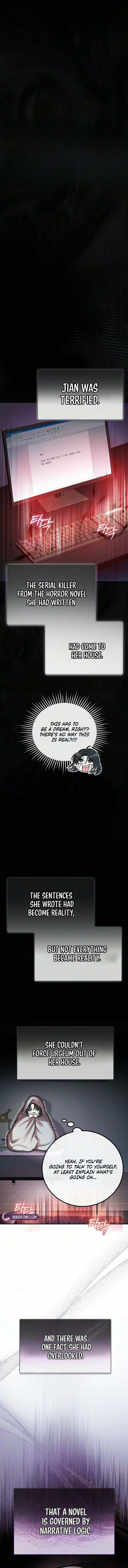 How to Survive the Horror Novel I Wrote Chapter 2 63 8994be63bf637da661952906852ad9fd