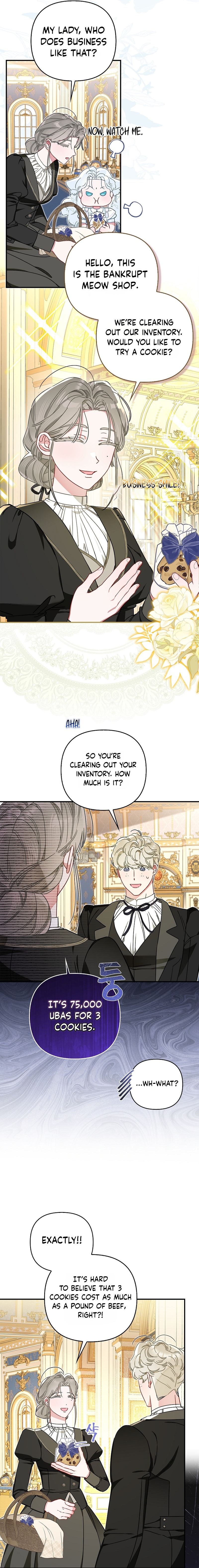 The Heroine Takes Everything Chapter 3 53 4f039de39cc8be9b7f4da9918f88474f