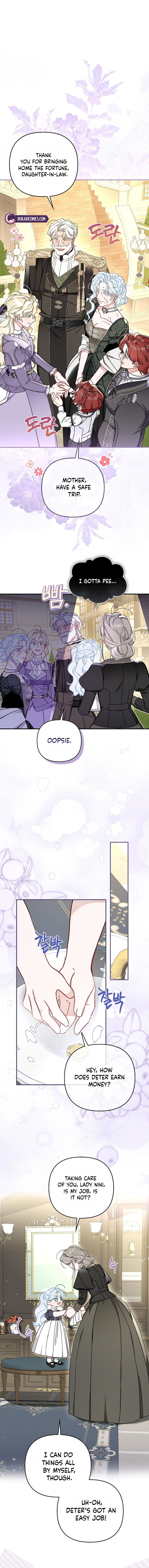 The Heroine Takes Everything Chapter 4 57 f313821965702286fa2a5e2ce215367a