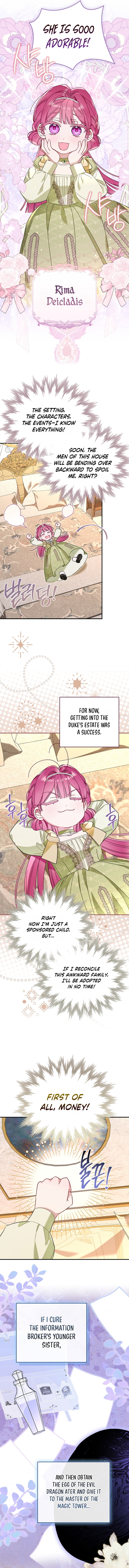 The Heroine Takes Everything Chapter 8 62 163e166584fbeb159be2f7918945bd7a