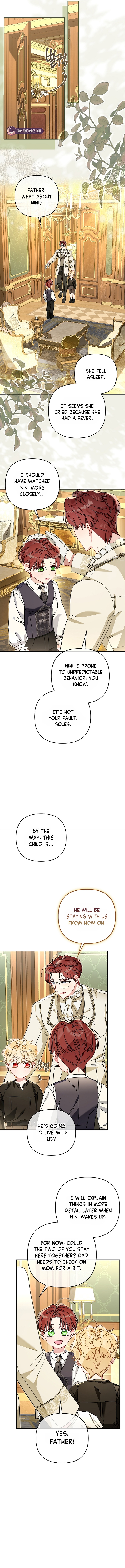 The Heroine Takes Everything Chapter 8 53 7416c23e99a96466a5f41d162a07318d
