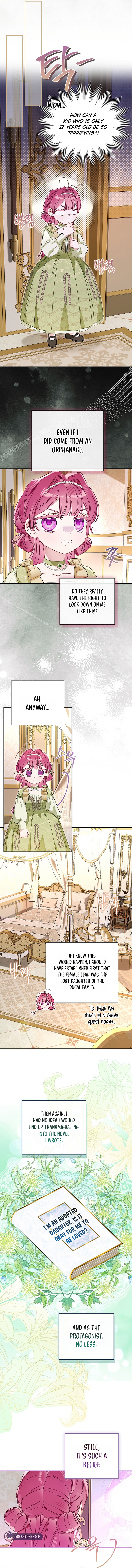 The Heroine Takes Everything Chapter 8 61 d0b71587b97f472faccca72fc39701b3