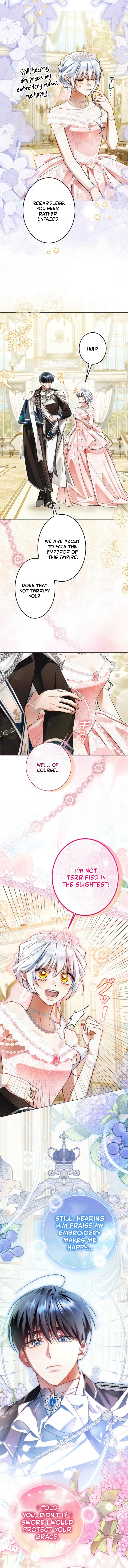 I Regressed, So I’ll Fake an Engagement with My Favorite Grand Duke Chapter 11 56 0011 0ac285ca