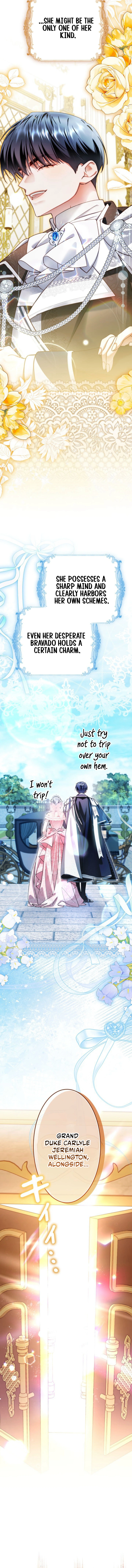 I Regressed, So I’ll Fake an Engagement with My Favorite Grand Duke Chapter 11 58 0013 632c3b88