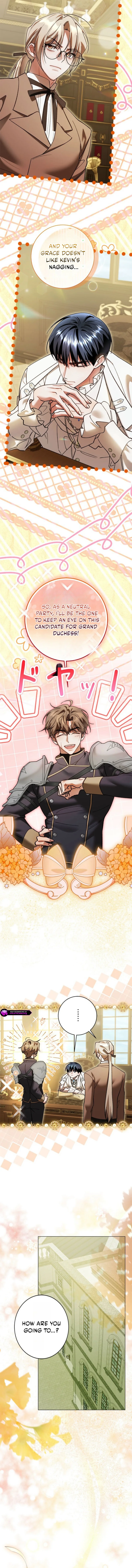 I Regressed, So I’ll Fake an Engagement with My Favorite Grand Duke Chapter 14 46 0004 64932c85