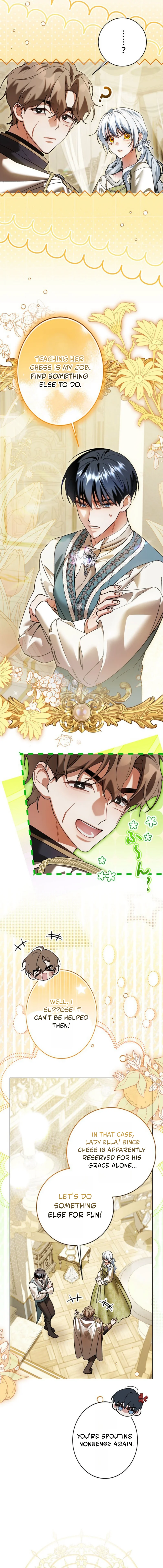 I Regressed, So I’ll Fake an Engagement with My Favorite Grand Duke Chapter 14 49 0007 cd7a063c