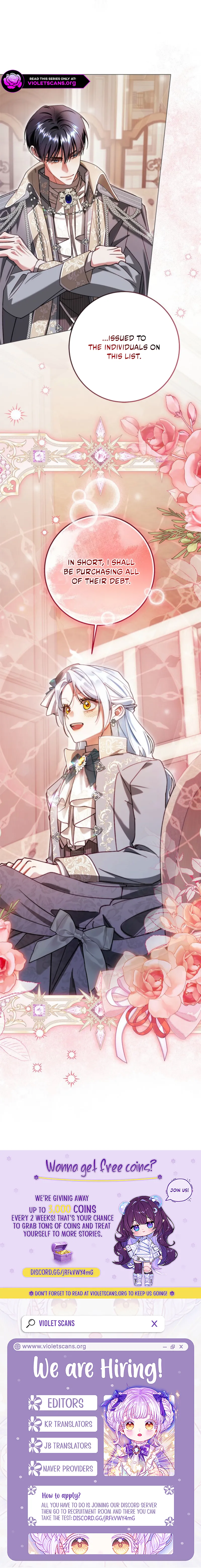 I Regressed, So I’ll Fake an Engagement with My Favorite Grand Duke Chapter 18 40 10