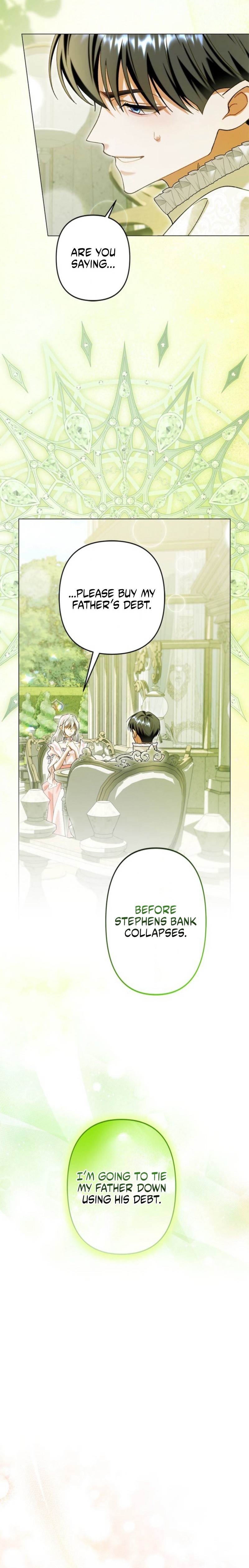 I Regressed, So I’ll Fake an Engagement with My Favorite Grand Duke Chapter 19 94 0001 c2fd8d31