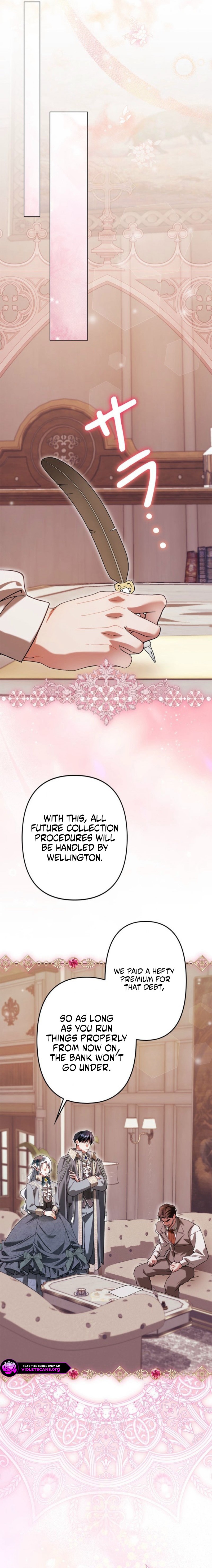 I Regressed, So I’ll Fake an Engagement with My Favorite Grand Duke Chapter 19 95 0002 43505122