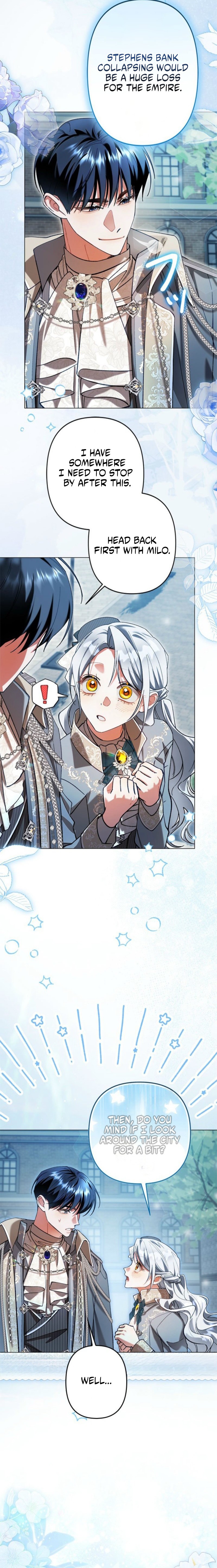 I Regressed, So I’ll Fake an Engagement with My Favorite Grand Duke Chapter 19 99 0006 5c395b87