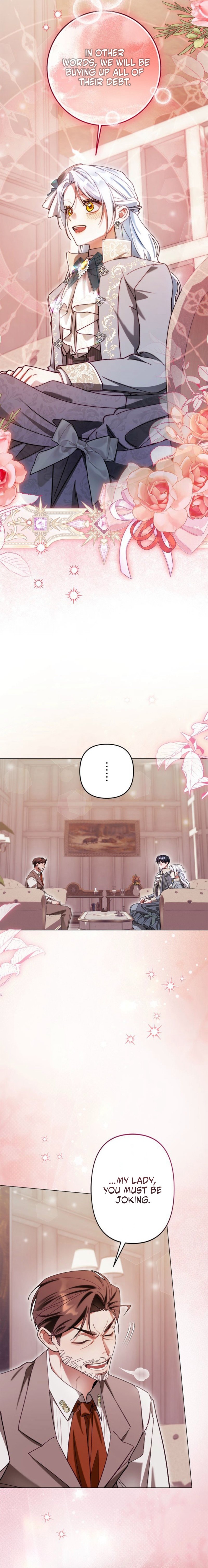 I Regressed, So I’ll Fake an Engagement with My Favorite Grand Duke Chapter 19 80 0013 cf69b14f