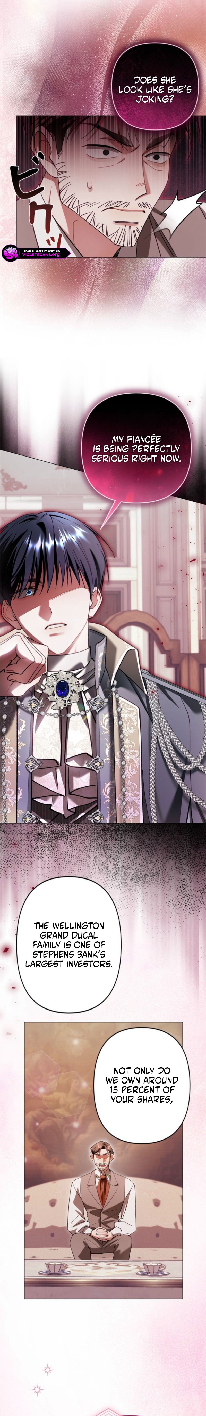 I Regressed, So I’ll Fake an Engagement with My Favorite Grand Duke Chapter 19 81 0014 94b33b79