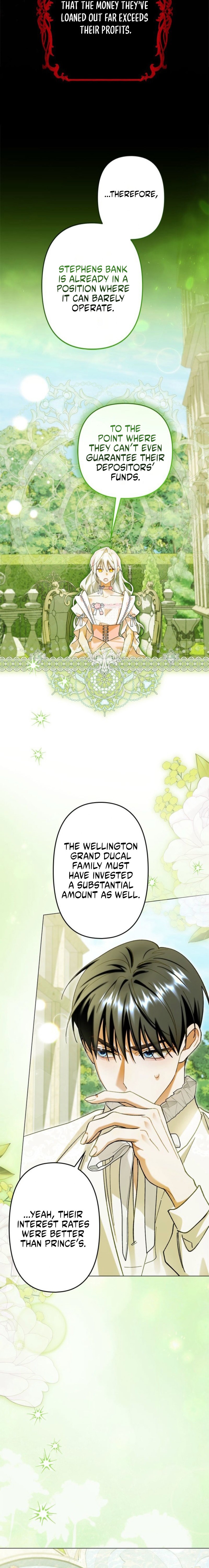 I Regressed, So I’ll Fake an Engagement with My Favorite Grand Duke Chapter 19 88 0021 f7d263fc