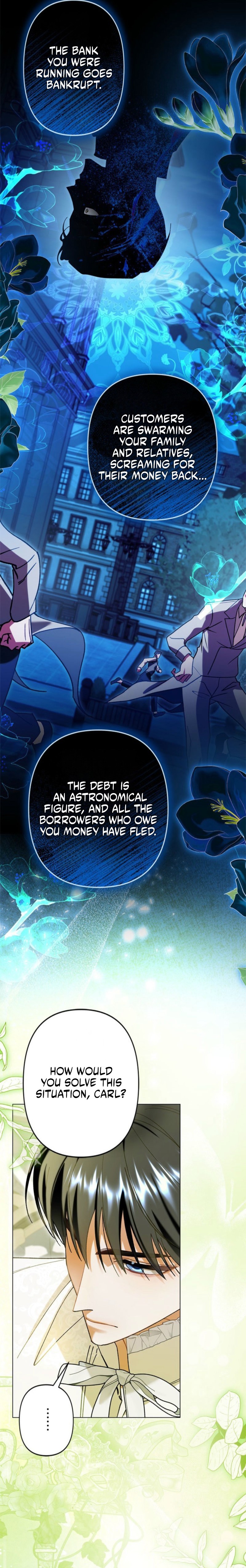 I Regressed, So I’ll Fake an Engagement with My Favorite Grand Duke Chapter 19 90 0023 bf97dfef