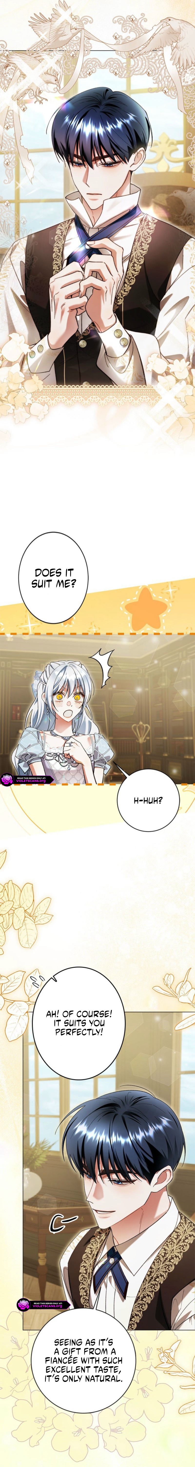 I Regressed, So I’ll Fake an Engagement with My Favorite Grand Duke Chapter 20 103 0009 80b31a1b