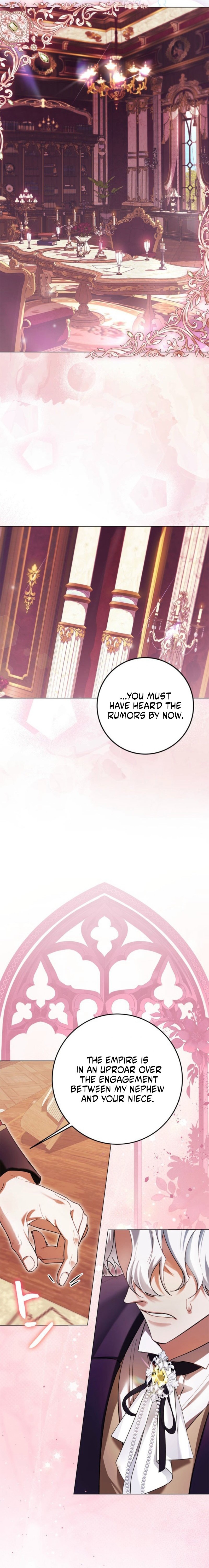 I Regressed, So I’ll Fake an Engagement with My Favorite Grand Duke Chapter 20 106 0012 7d040e66