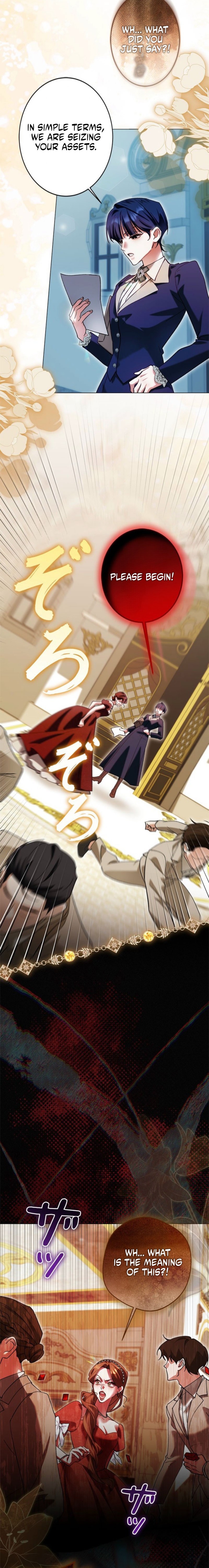 I Regressed, So I’ll Fake an Engagement with My Favorite Grand Duke Chapter 20 84 0017 e13dc3d9