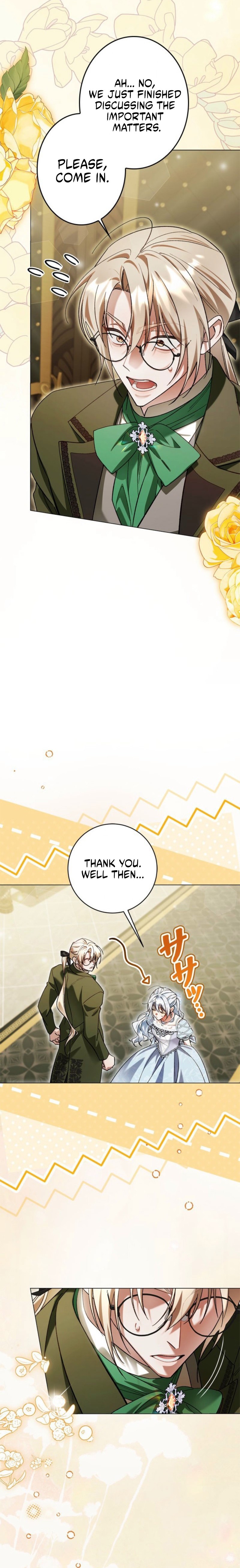 I Regressed, So I’ll Fake an Engagement with My Favorite Grand Duke Chapter 20 94 0027 53488050