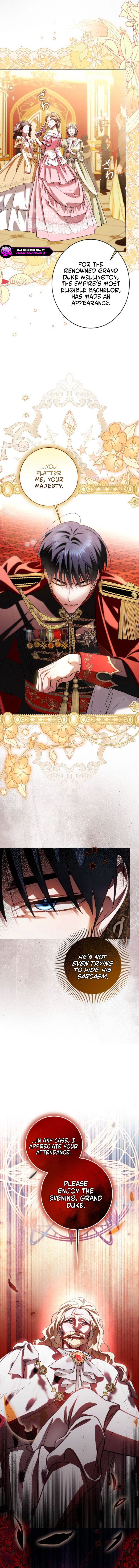 I Regressed, So I’ll Fake an Engagement with My Favorite Grand Duke Chapter 3 63 0004 67eab8b9