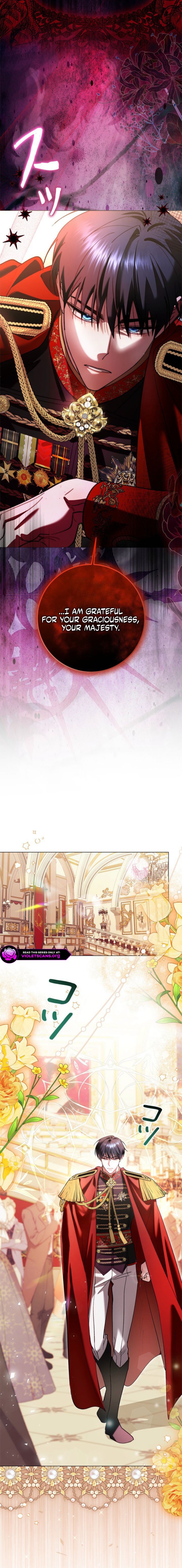I Regressed, So I’ll Fake an Engagement with My Favorite Grand Duke Chapter 3 64 0005 402b0c7a