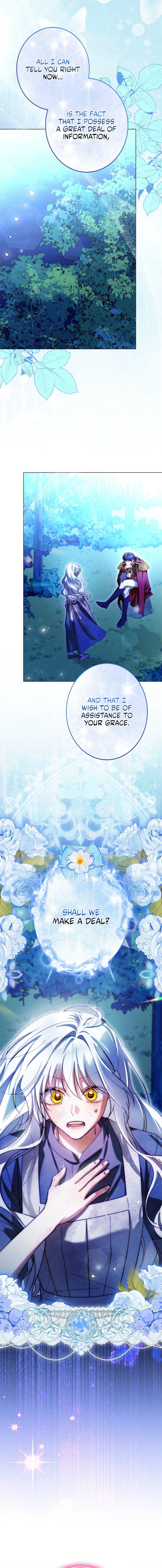 I Regressed, So I’ll Fake an Engagement with My Favorite Grand Duke Chapter 3 71 0012 998e2e05