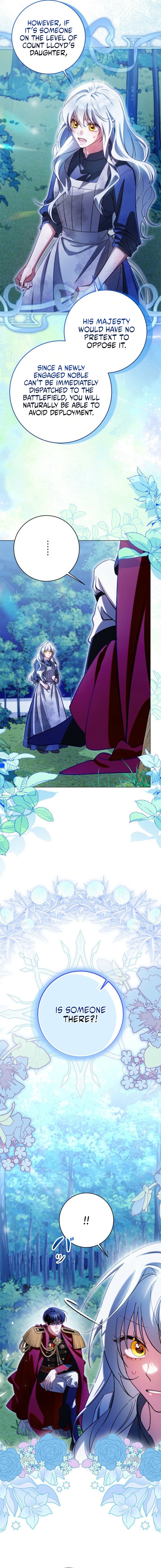 I Regressed, So I’ll Fake an Engagement with My Favorite Grand Duke Chapter 3 75 0016 64ff8ad6