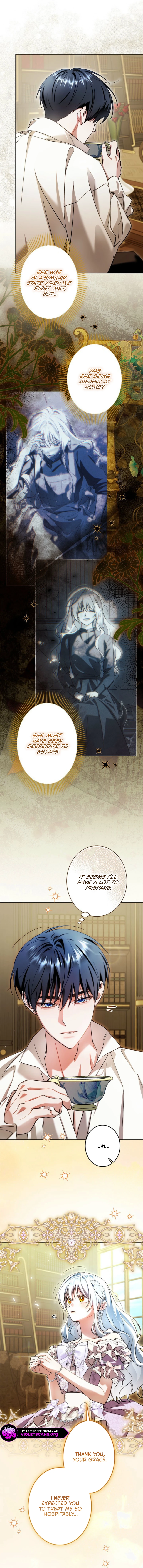 I Regressed, So I’ll Fake an Engagement with My Favorite Grand Duke Chapter 6 48 0003 3f16f214