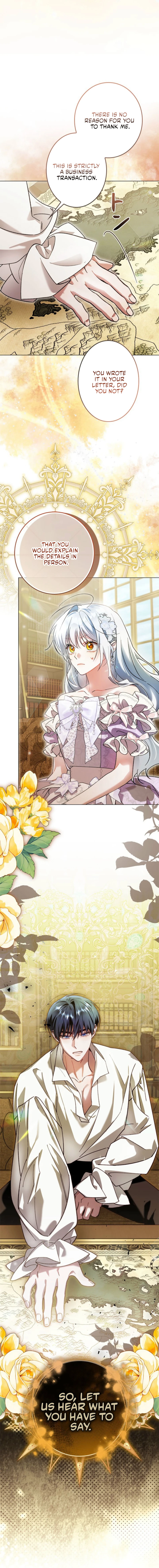 I Regressed, So I’ll Fake an Engagement with My Favorite Grand Duke Chapter 6 49 0004 8dedd4ad