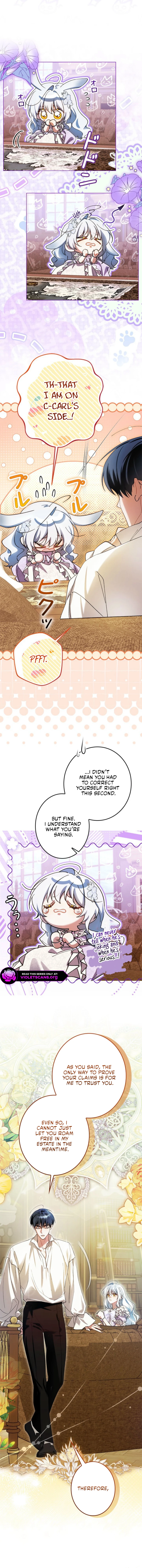 I Regressed, So I’ll Fake an Engagement with My Favorite Grand Duke Chapter 6 55 0010 22f19212