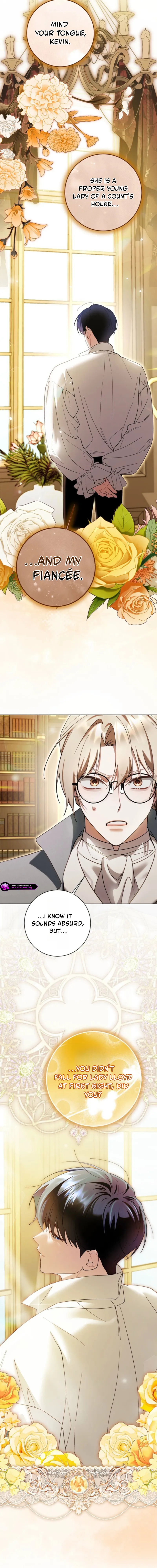 I Regressed, So I’ll Fake an Engagement with My Favorite Grand Duke Chapter 7 73 0006 257753e1