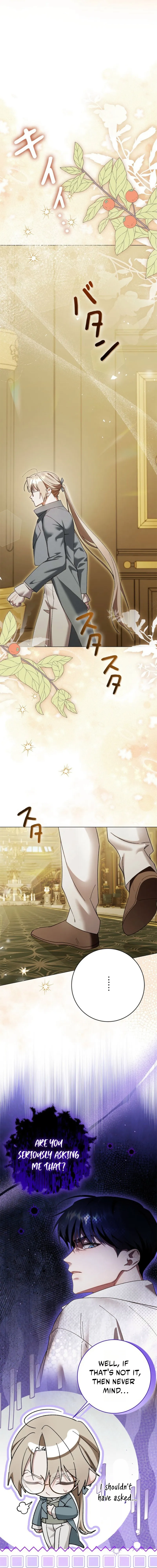 I Regressed, So I’ll Fake an Engagement with My Favorite Grand Duke Chapter 7 74 0007 173846c3