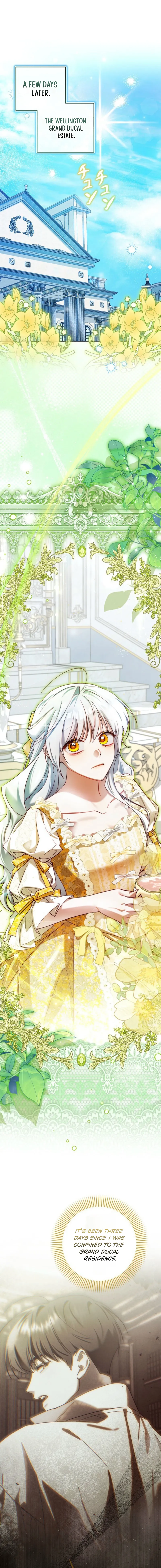 I Regressed, So I’ll Fake an Engagement with My Favorite Grand Duke Chapter 7 76 0009 93da185b