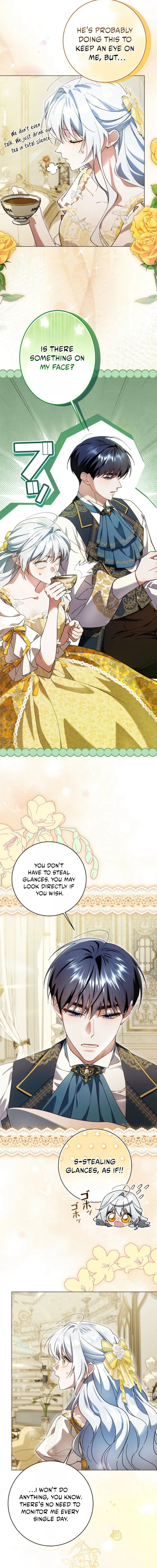 I Regressed, So I’ll Fake an Engagement with My Favorite Grand Duke Chapter 7 79 0012 815dae8b