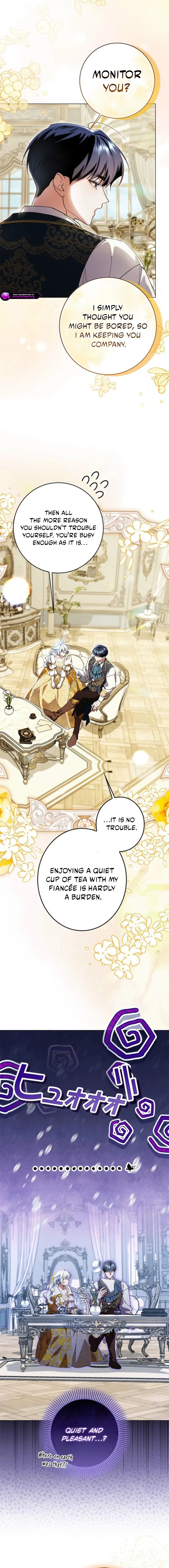 I Regressed, So I’ll Fake an Engagement with My Favorite Grand Duke Chapter 7 80 0013 ae7ba053