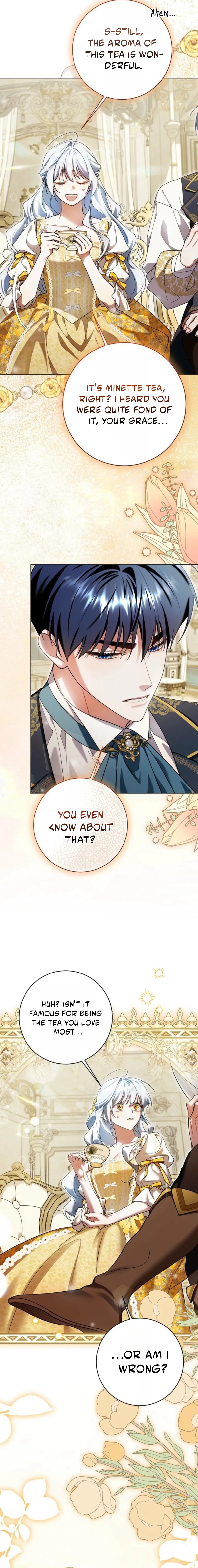 I Regressed, So I’ll Fake an Engagement with My Favorite Grand Duke Chapter 7 81 0014 0034fcf3