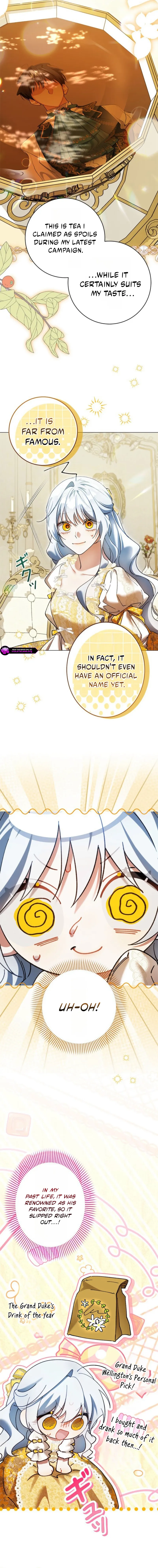 I Regressed, So I’ll Fake an Engagement with My Favorite Grand Duke Chapter 7 82 0015 79824e53
