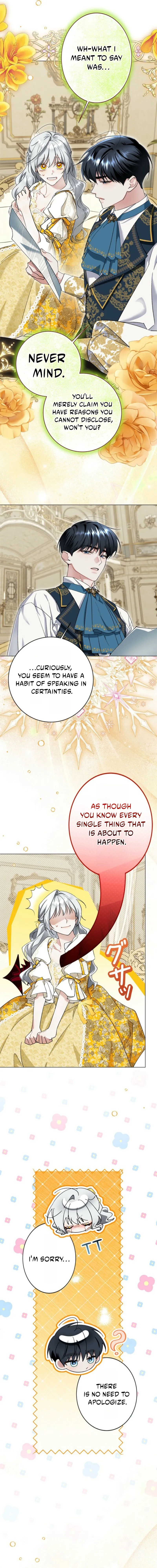I Regressed, So I’ll Fake an Engagement with My Favorite Grand Duke Chapter 7 83 0016 dcc590ca
