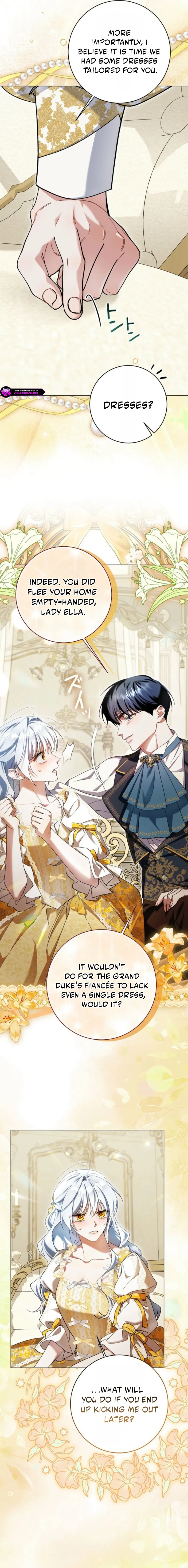 I Regressed, So I’ll Fake an Engagement with My Favorite Grand Duke Chapter 7 84 0017 2456b496