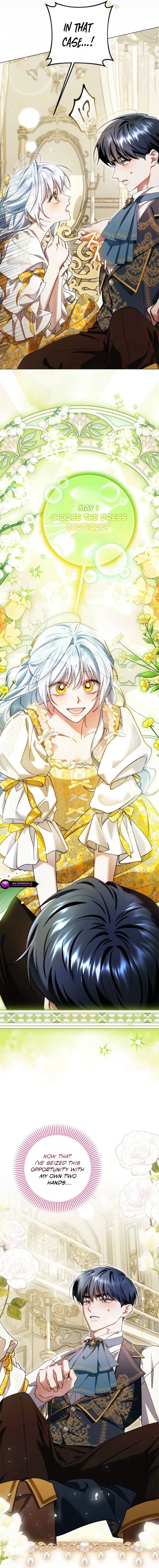 I Regressed, So I’ll Fake an Engagement with My Favorite Grand Duke Chapter 7 86 0019 480cd05c